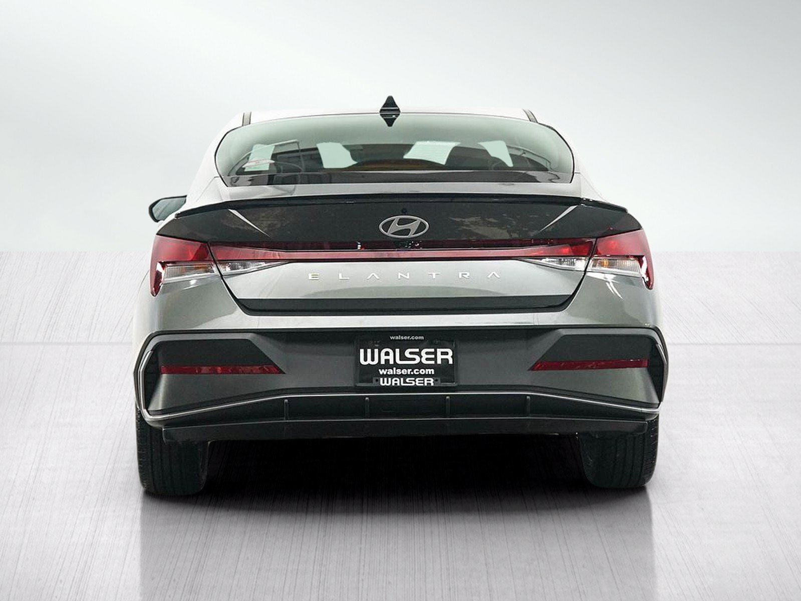 Certified 2026 Hyundai Elantra Sport FWD image 4