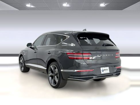 Used 2025 Genesis GV80 2.5T Prestige AWD/4WD image 3