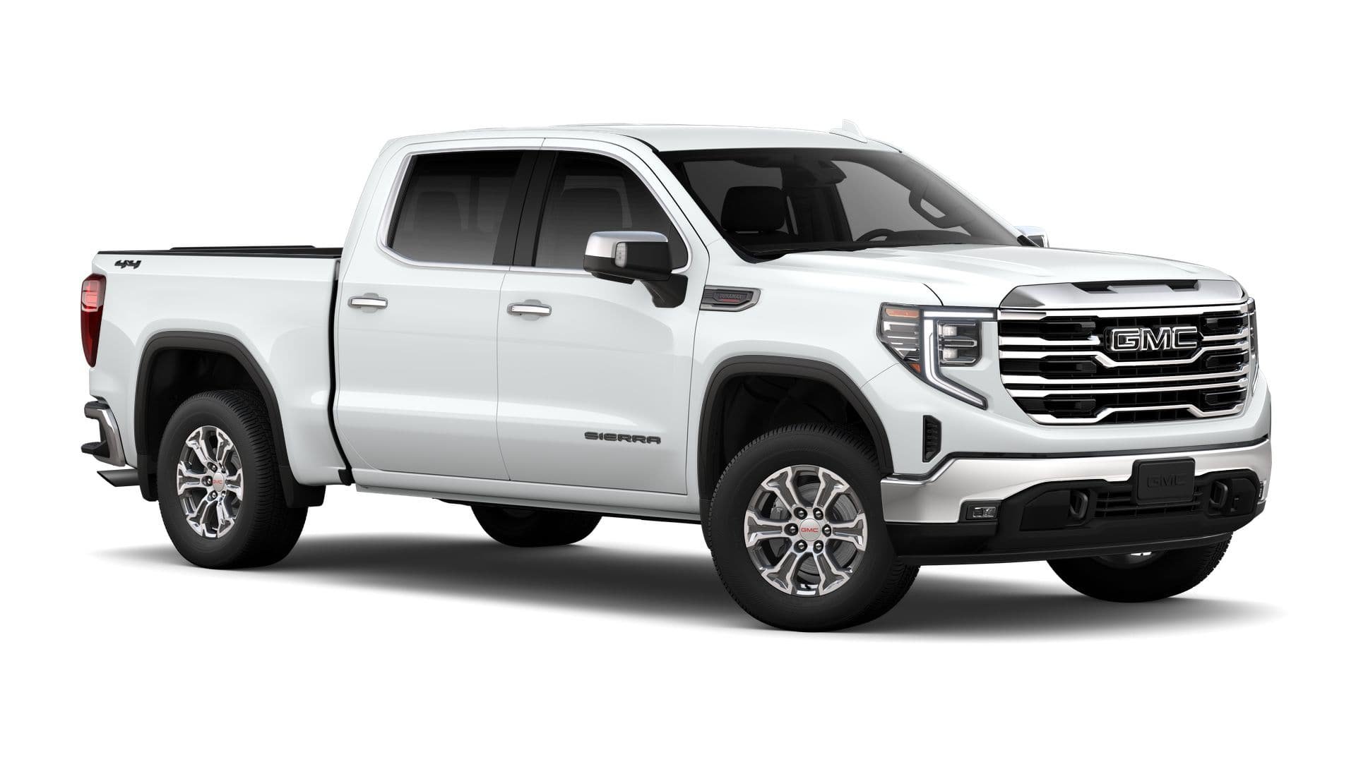 Used 2026 GMC Sierra 1500 SLT w/ SLT Convenience Package AWD/4WD image 39