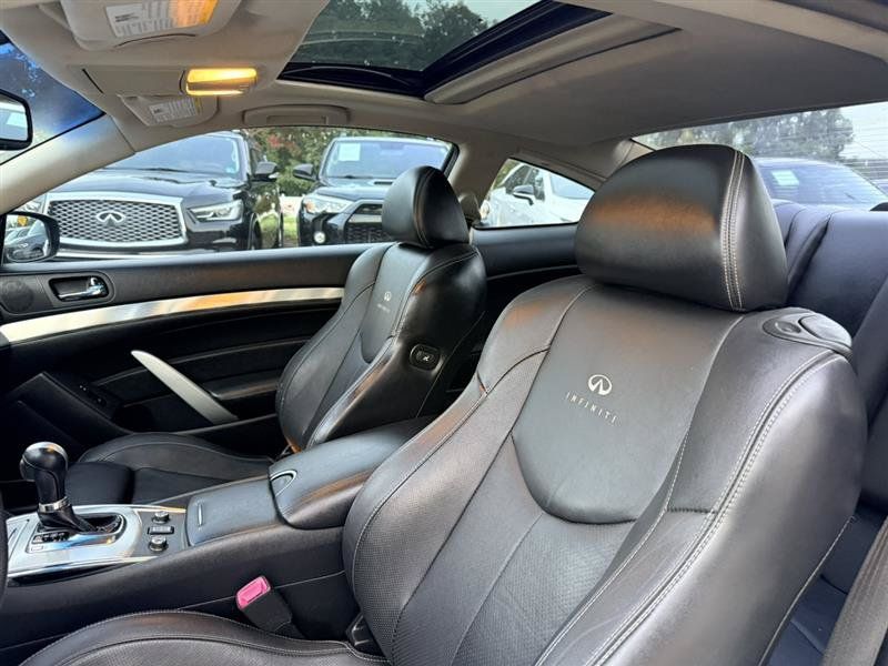 Used 2014 INFINITI Q60 AWD Coupe w/ Premium Package image 19