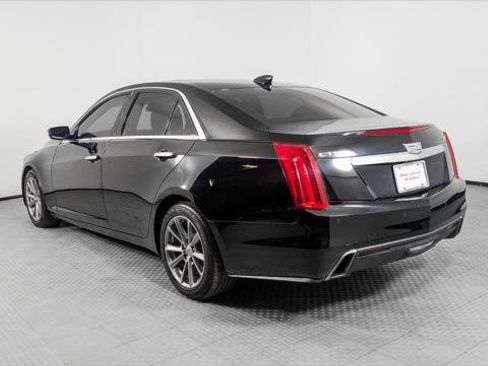 Used 2019 Cadillac CTS Luxury RWD image 6