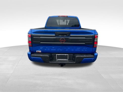 New 2026 Nissan Frontier PRO-4X w/ Pro Premium Package image 5