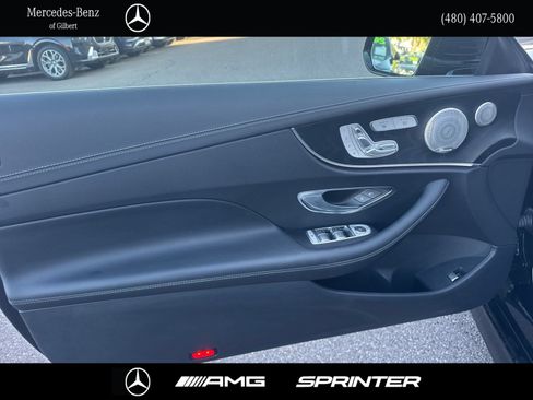 Certified 2023 Mercedes-Benz E 450 Cabriolet image 10