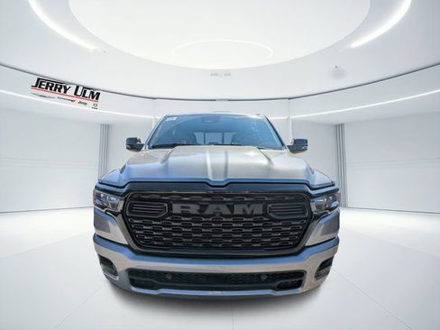 New 2026 RAM 1500 Big Horn AWD/4WD image 7