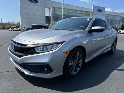 Used 2019 Honda Civic EX