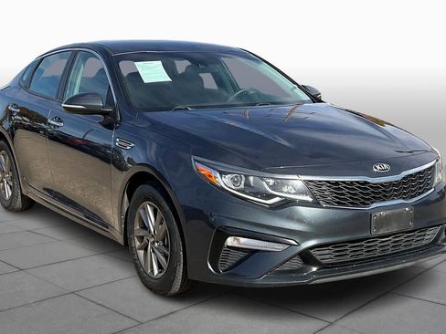 Used 2020 Kia Optima LX image 2