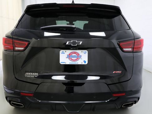 Certified 2023 Chevrolet Blazer RS w/ Driver Confidence II Package AWD/4WD image 18