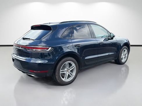 Used 2020 Porsche Macan AWD/4WD image 3