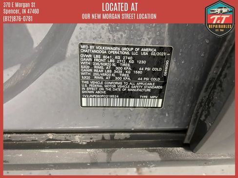 Used 2023 Volkswagen ID.4 Pro S Plus image 53