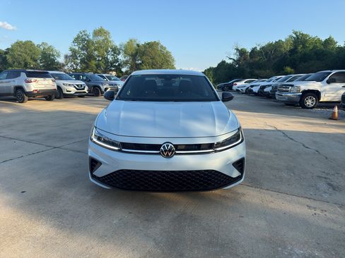 New 2026 Volkswagen Jetta Sport FWD image 2