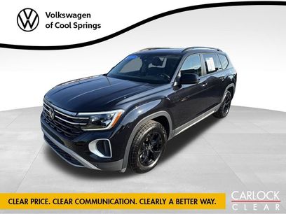 Used 2024 Volkswagen Atlas Peak Edition SE