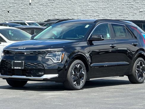 New 2026 Kia Niro Wave FWD image 8