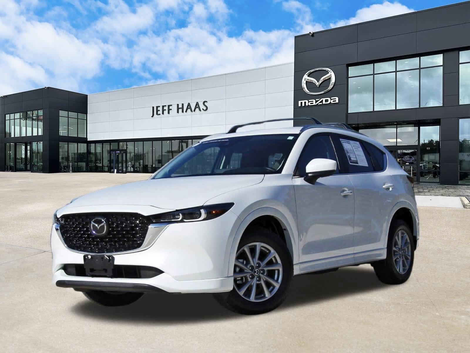 Used 2025 MAZDA CX-5 AWD 2.5 S image 1