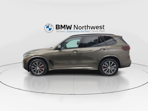 New 2026 BMW X5 xDrive40i w/ M Sport Package AWD/4WD image 11