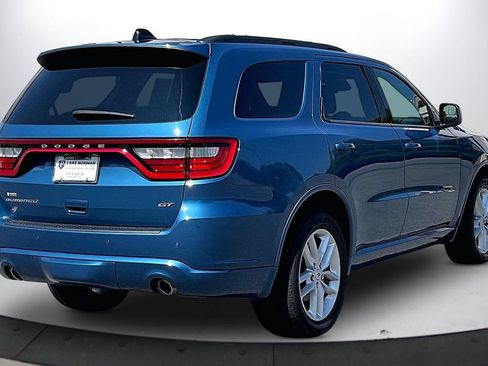 Certified 2025 Dodge Durango GT AWD/4WD image 8