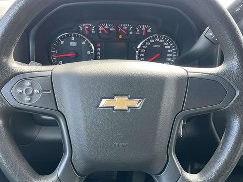 Used 2016 Chevrolet Silverado 1500 W/T w/ WT Convenience Package image 20