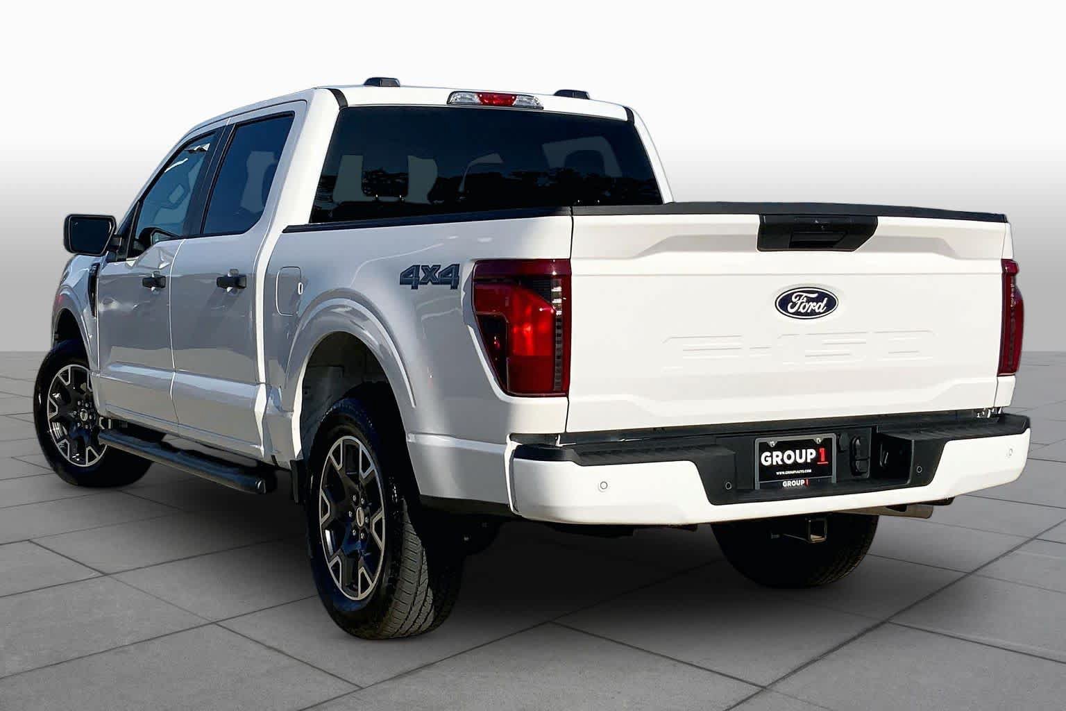 Used 2025 Ford F150 STX w/ Equipment Group 200A AWD/4WD image 11