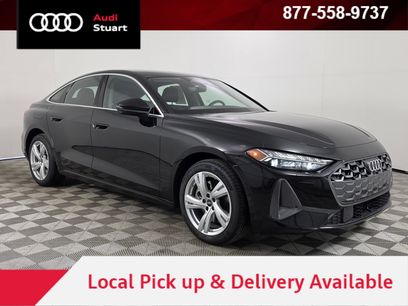 Certified 2025 Audi A5 2.0T Premium w/ Premium Plus