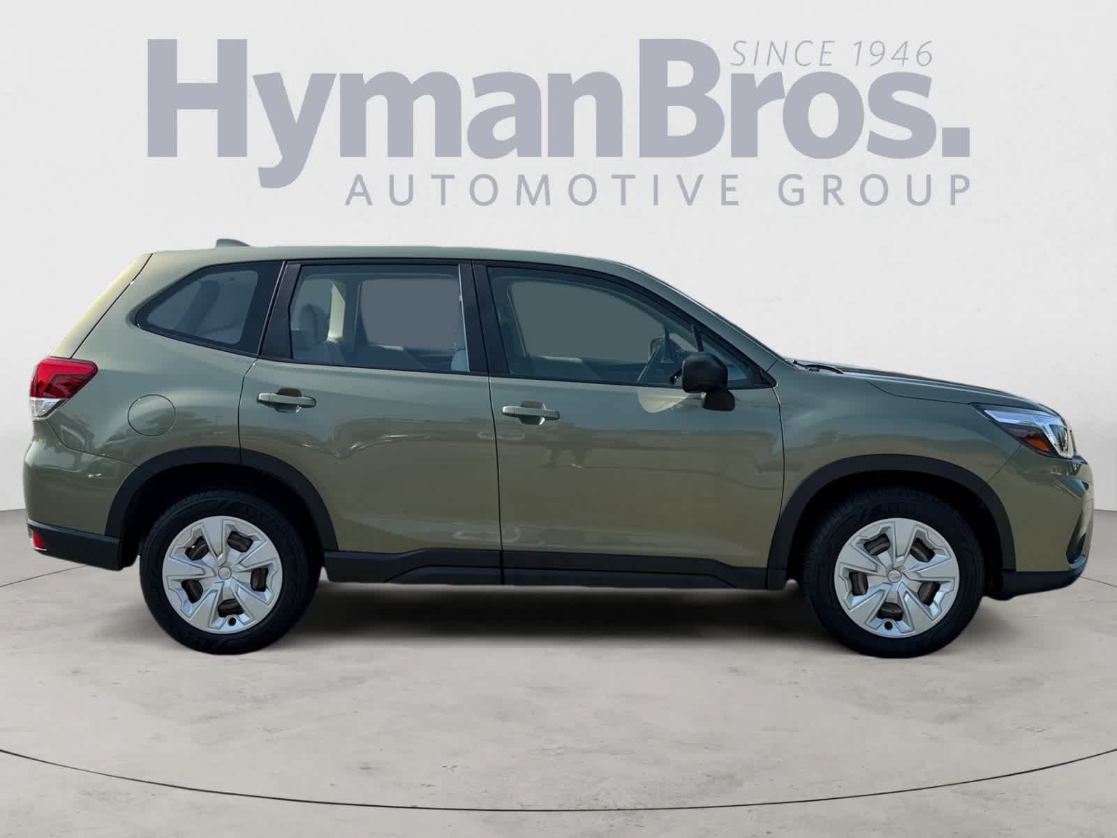 Used 2020 Subaru Forester AWD/4WD image 2