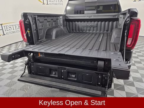 Used 2025 GMC Sierra 1500 Denali Ultimate AWD/4WD image 32