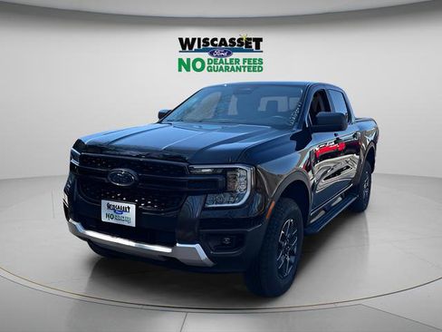 New 2025 Ford Ranger XLT w/ Trailer Tow Package AWD/4WD image 16