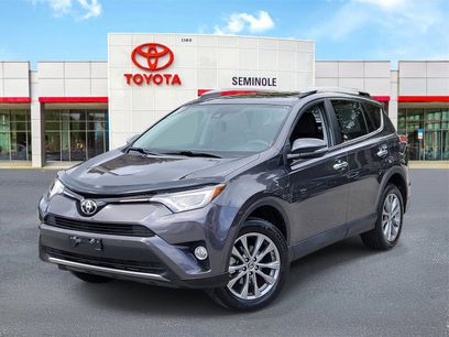 Used 2017 Toyota RAV4 Limited