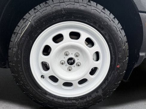 New 2026 Ford Bronco Sport Heritage AWD/4WD image 8