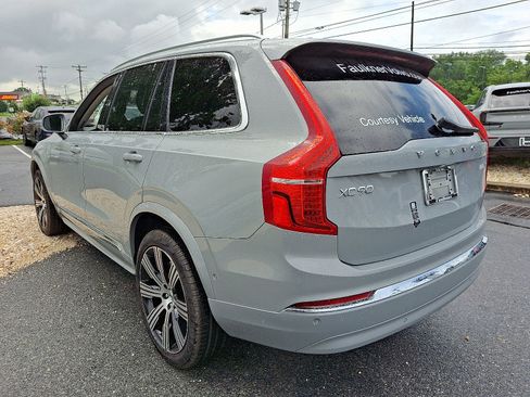New 2025 Volvo XC90 B6 Plus w/ Protection Package image 3
