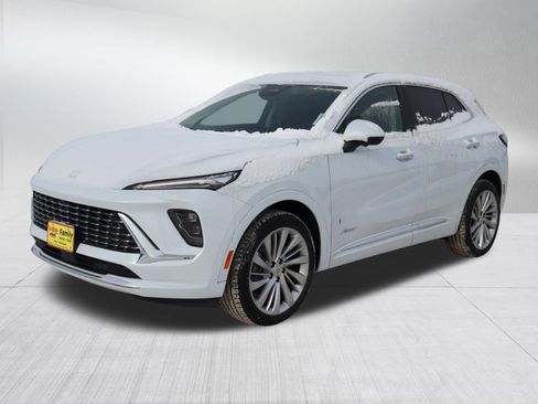 New 2026 Buick Envision Avenir image 3