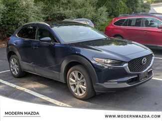 Used 2025 MAZDA CX-30 AWD 2.5 S w/ Premium Package video 1