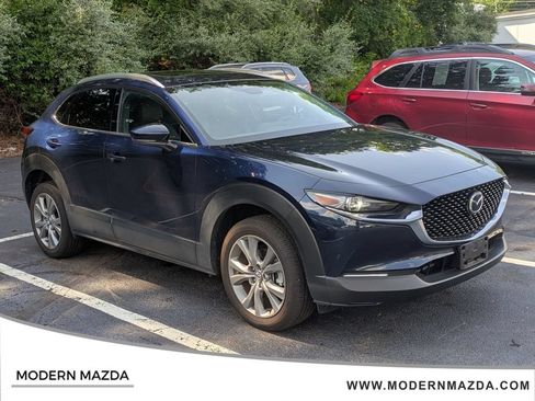 Used 2025 MAZDA CX-30 AWD 2.5 S w/ Premium Package image 1