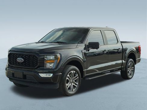 Used 2021 Ford F150 XL w/ STX Appearance Package AWD/4WD image 3