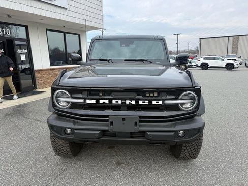 Used 2024 Ford Bronco Outer Banks w/ Sasquatch Package image 10
