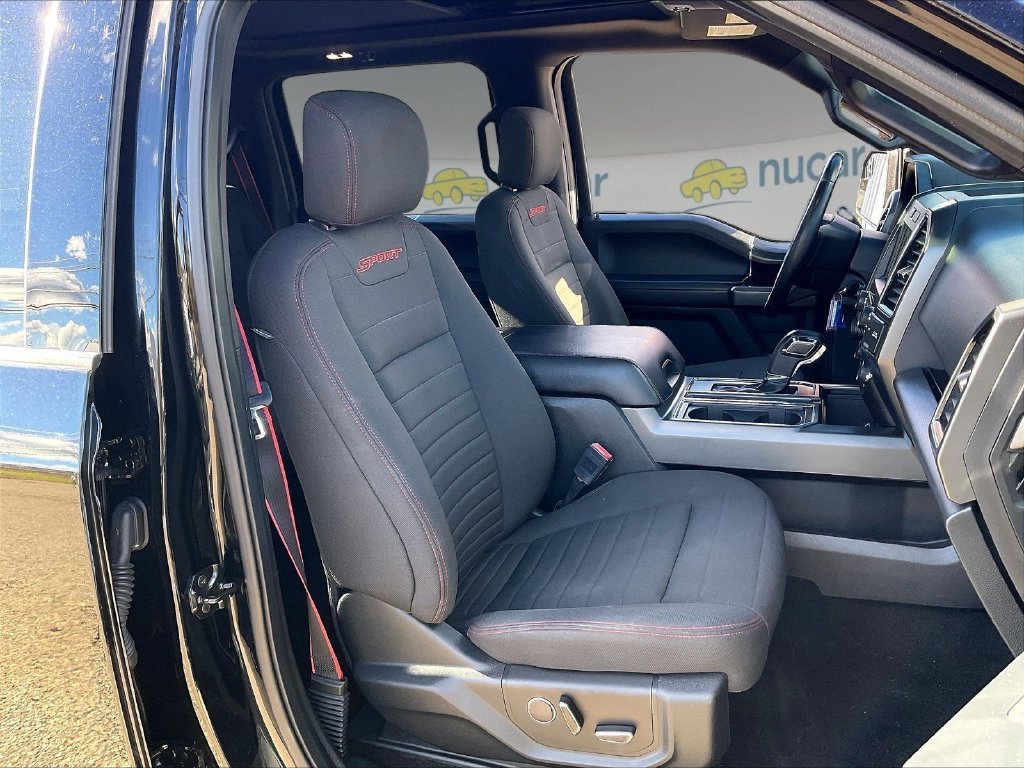 Used 2018 Ford F150 XLT w/ Equipment Group 302A Luxury AWD/4WD image 10