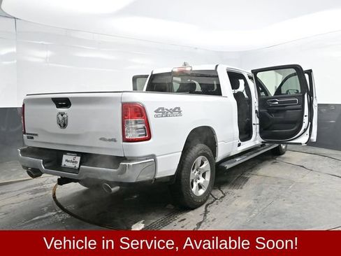 Used 2023 RAM 1500 Big Horn image 46