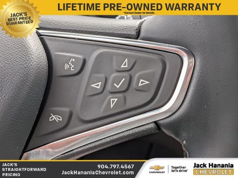 Certified 2024 Chevrolet Equinox LT FWD image 26