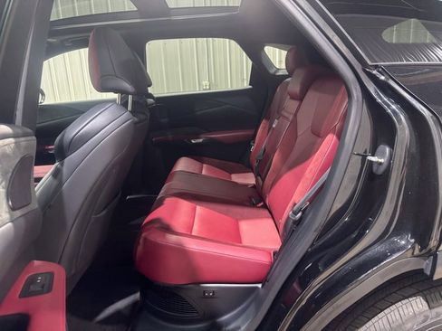 Used 2023 Lexus RX 500h F Sport image 23