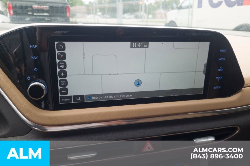 Used 2022 Hyundai Sonata Limited FWD image 9
