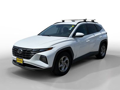 Used 2022 Hyundai Tucson SEL