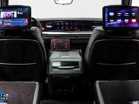Used 2025 Cadillac Escalade V w/ LPO, ONYX Package AWD/4WD image 49