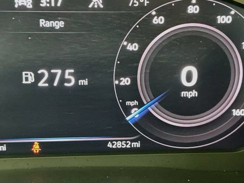 Certified 2023 Volkswagen Atlas SE AWD/4WD image 12