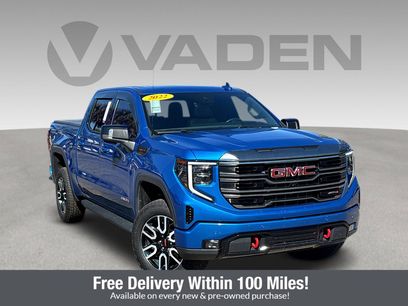 Used 2022 GMC Sierra 1500 AT4 w/ AT4 Premium Package