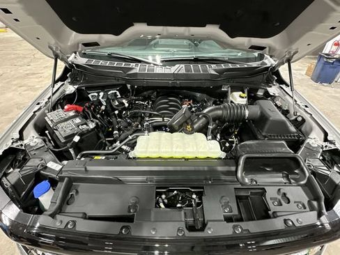 Used 2026 Ford F150 XLT w/ Equipment Group 302A MID AWD/4WD image 21