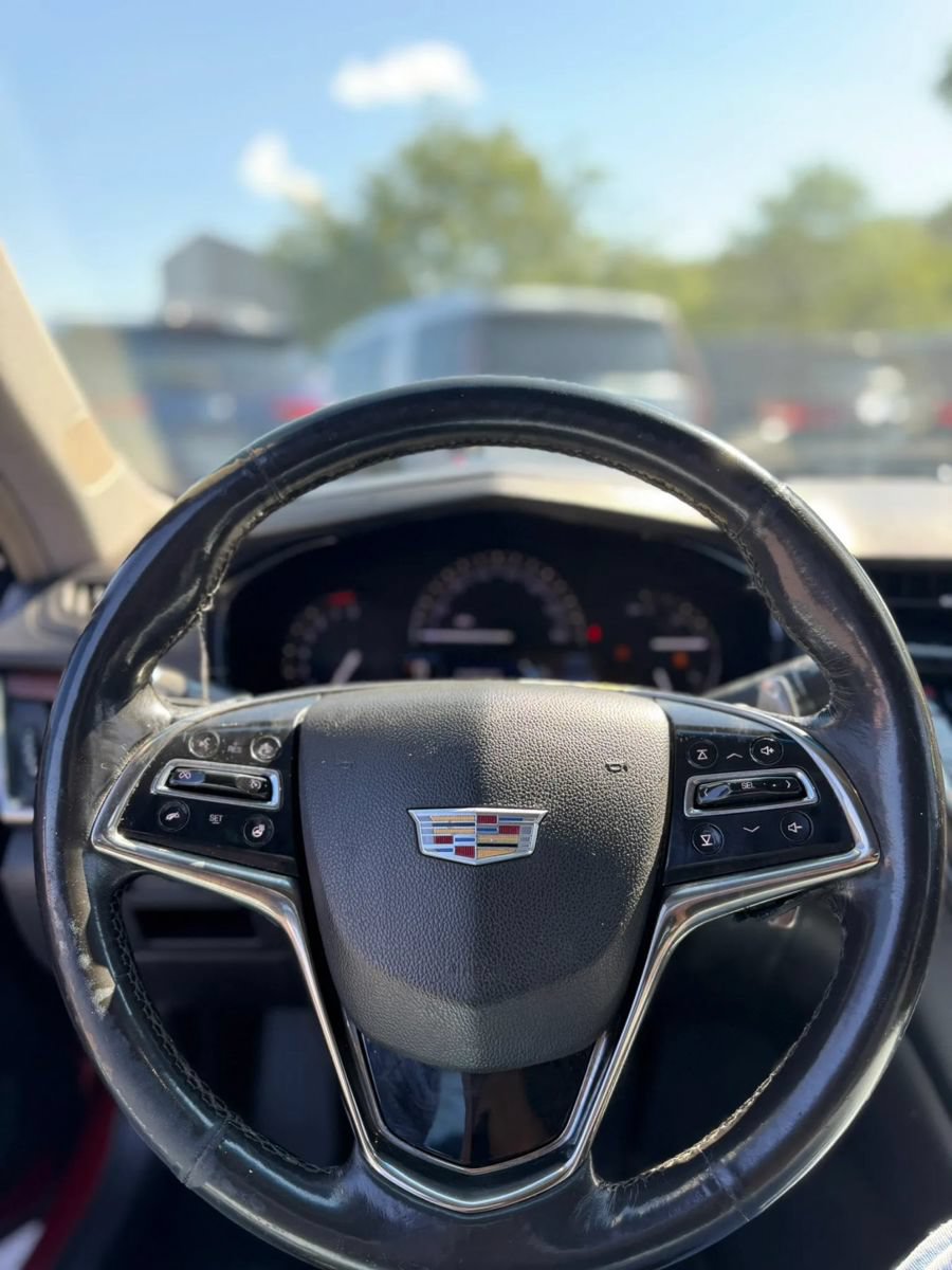 Used 2017 Cadillac CTS Luxury AWD/4WD image 18