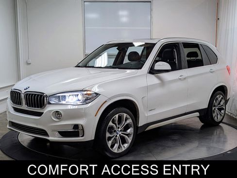 Used 2016 BMW X5 xDrive35i image 4
