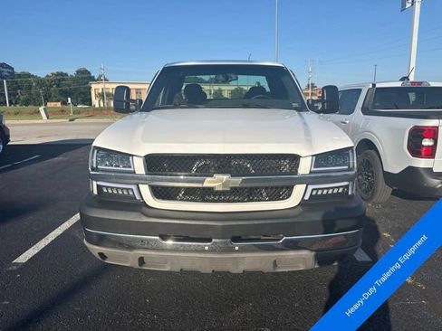 Used 2003 Chevrolet Silverado 2500 LS RWD image 2