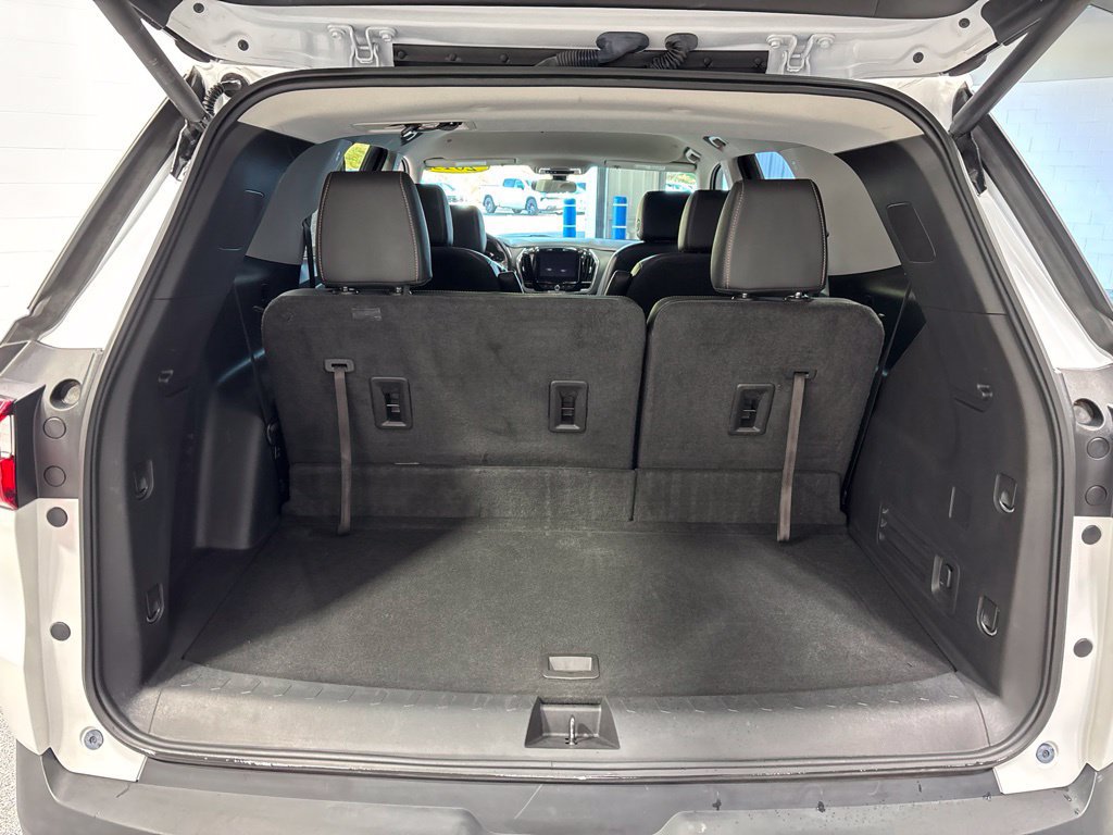 Used 2019 Chevrolet Traverse LT w/ LPO, Floor Liner Package AWD/4WD image 41