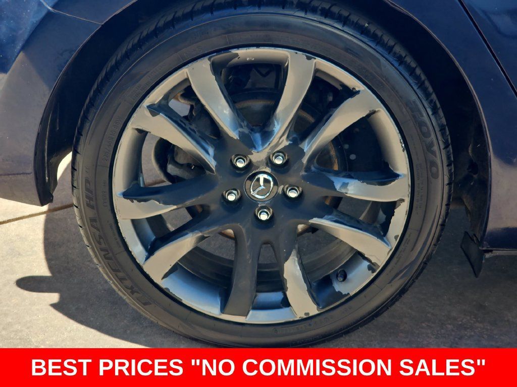 Used 2016 MAZDA MAZDA6 Grand Touring w/ GT Technology Package FWD image 37