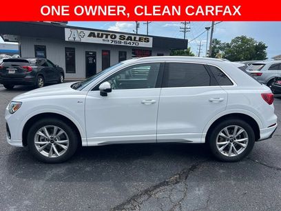 Used 2025 Audi Q3 2.0T Premium