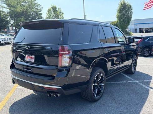 Used 2022 Chevrolet Tahoe High Country AWD/4WD image 8